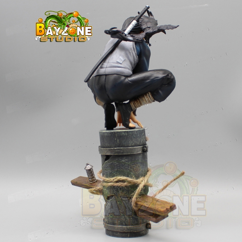 Mô hình Uchiha Itachi thời trẻ cực đẹp