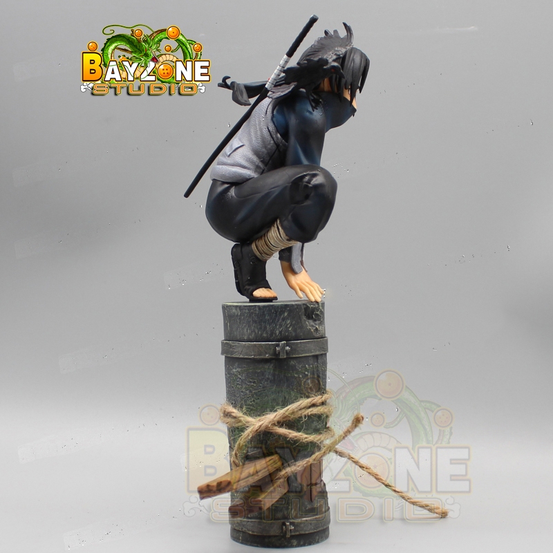 Mô hình Uchiha Itachi thời trẻ cực đẹp