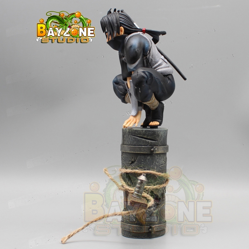 Mô hình Uchiha Itachi thời trẻ cực đẹp