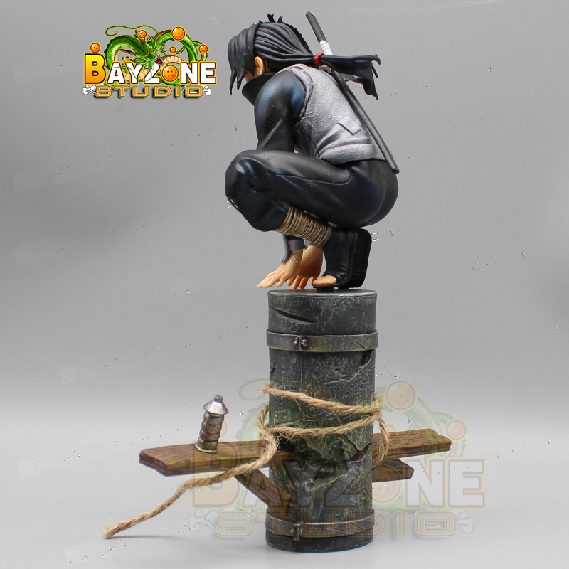 Mô hình Uchiha Itachi thời trẻ cực đẹp