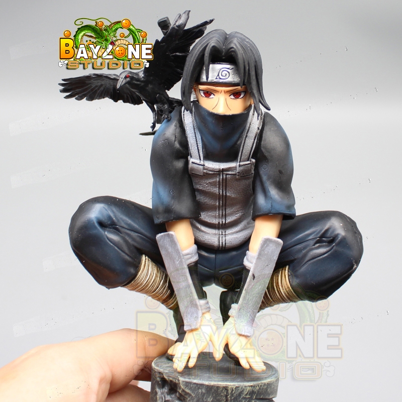 Mô hình Uchiha Itachi thời trẻ cực đẹp