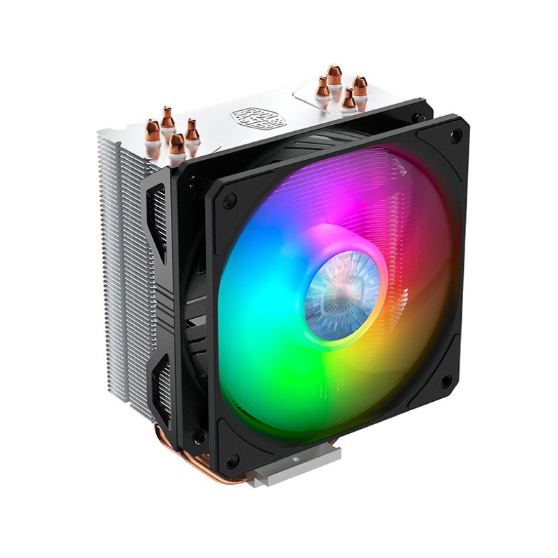 Quạt Tản Nhiệt CPU Cooler Master HYPER 212 ARGB T400K - Box NK BH24T