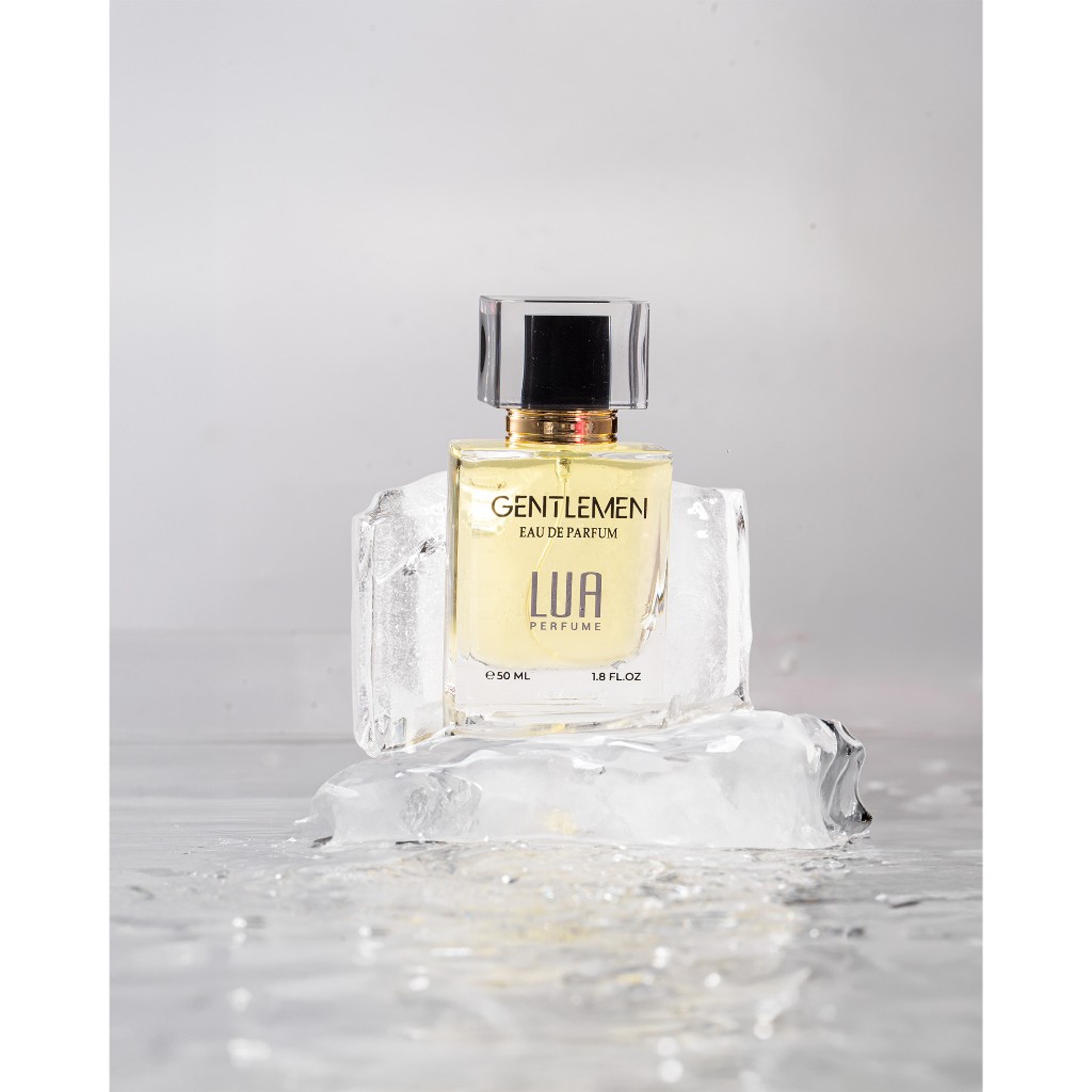 Nước Hoa Nam Gentlement Lua Perfume Chính Hãng Phương HHL Mùi Hương Phóng Khoáng Mạnh Mẽ