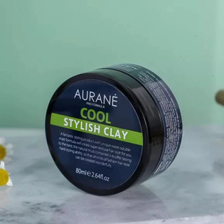 sáp vuốt tóc  Au.rane 80g giữ nếp tóc lâu