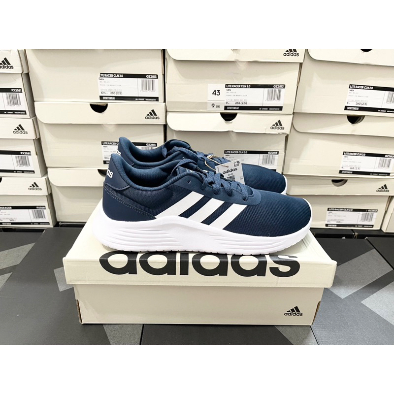 Giày Adidas Lite Racer FZ0394 mua sale tại các nước chuẩn auth