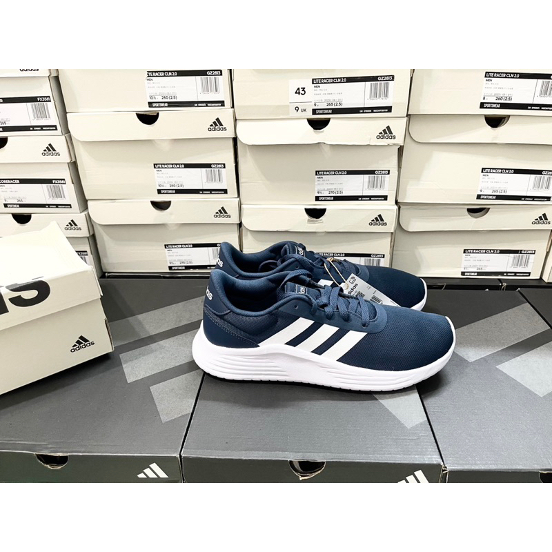 Giày Adidas Lite Racer FZ0394 mua sale tại các nước chuẩn auth