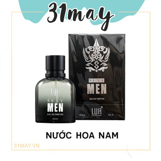 Nước hoa nam sexy men lua perfume chính hãng 50ml phương hhl