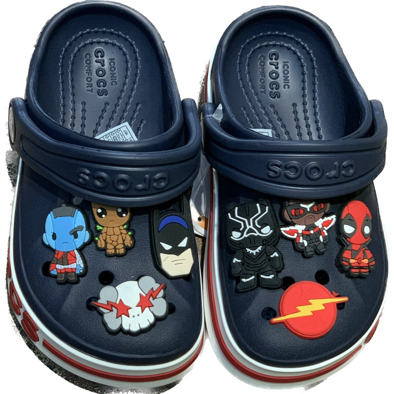 Sục Cross Cá Sấu viền baya band hàng chính hãng tặng 8 sticker kèm