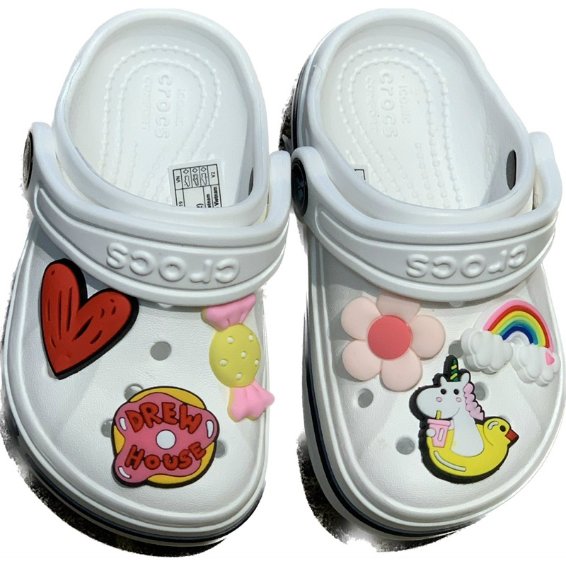 Sục Cross Cá Sấu viền baya band hàng chính hãng tặng 8 sticker kèm