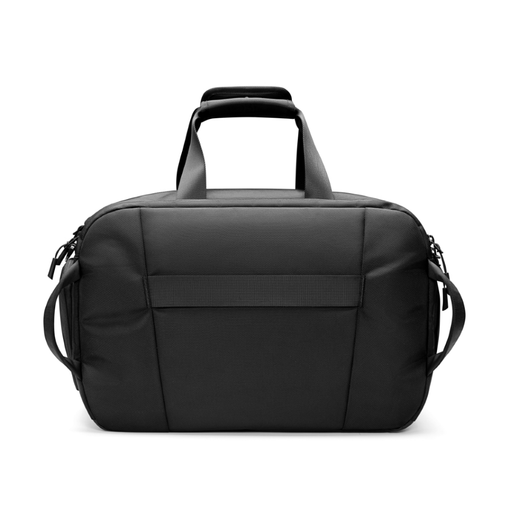Túi xách TOMTOC  Navigator-T31 Travel Duffel Black - Đa năng mọi chuyến đi