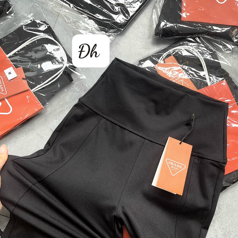 QUẦN LEGGING PADA CẠP CAO CO GIÃN MẠNH HÀNG QC MS26756