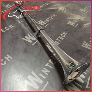 Còi hơi ô tô, xe tải, inox 70cm