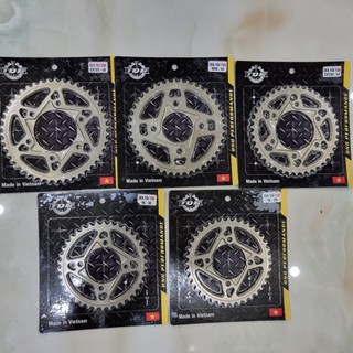 Dĩa Tải Nhôm TQ6 7075 Anode Cho Các Dòng Xe