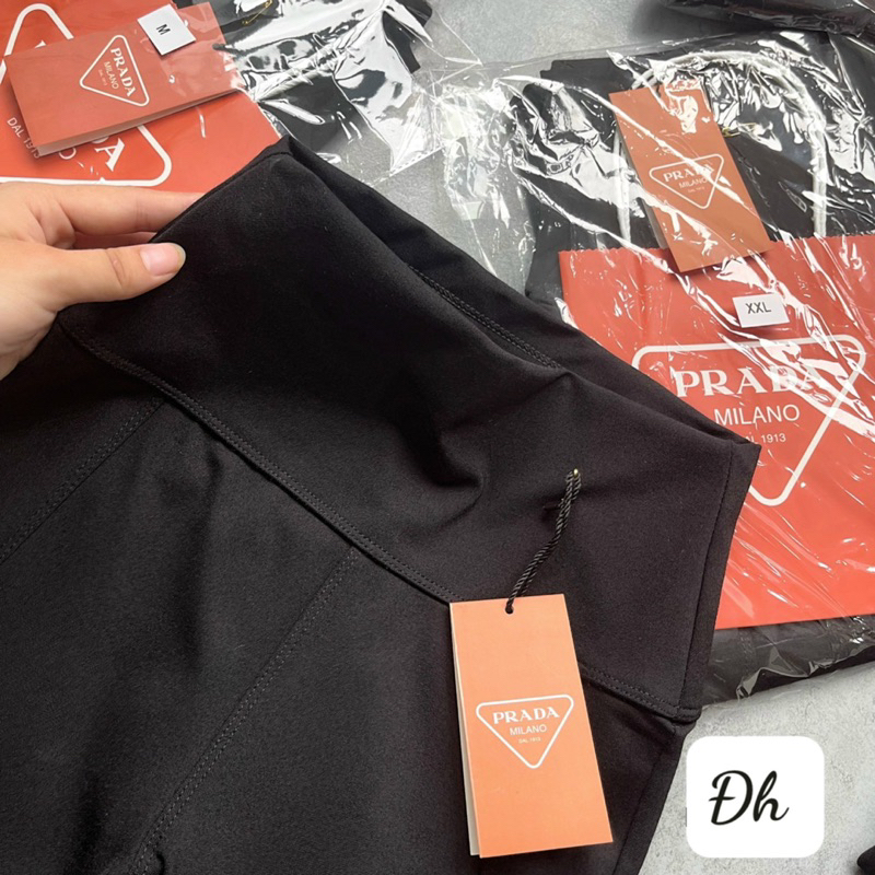 QUẦN LEGGING PADA CẠP CAO CO GIÃN MẠNH HÀNG QC MS26756