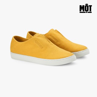 Giày Một vải vàng nghệ không dây