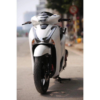 Tem chữ nổi ốp sườn honda SH 2017 2018 2019 ( giá 1 cái )