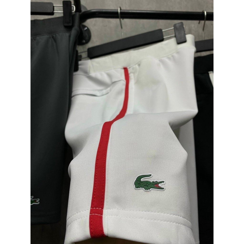 Quần đùi nam tennis hàng hiệu Sport chuẩn cao cấp 5 màu cực đẹp AE SHOP VN8388, Quần đùi thể thao nam viền may chắc chắn
