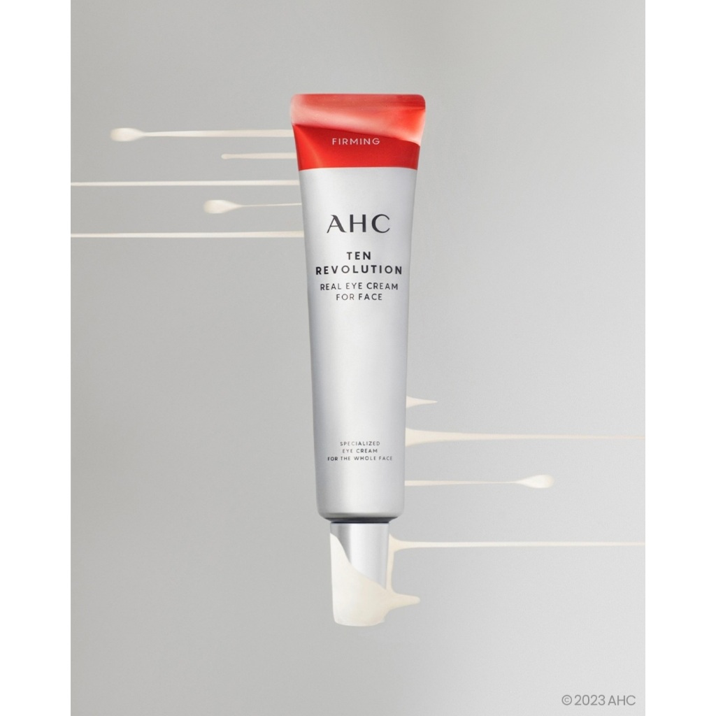 Kem mắt AHC REAL EYE CREAM FOR FACE