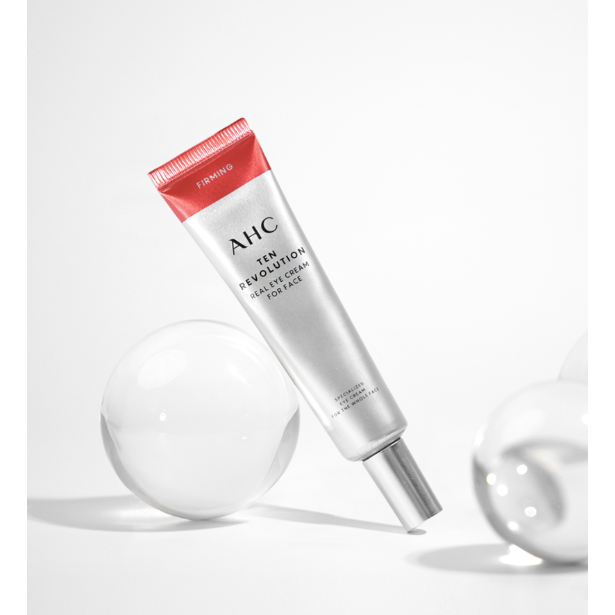 Kem mắt AHC REAL EYE CREAM FOR FACE