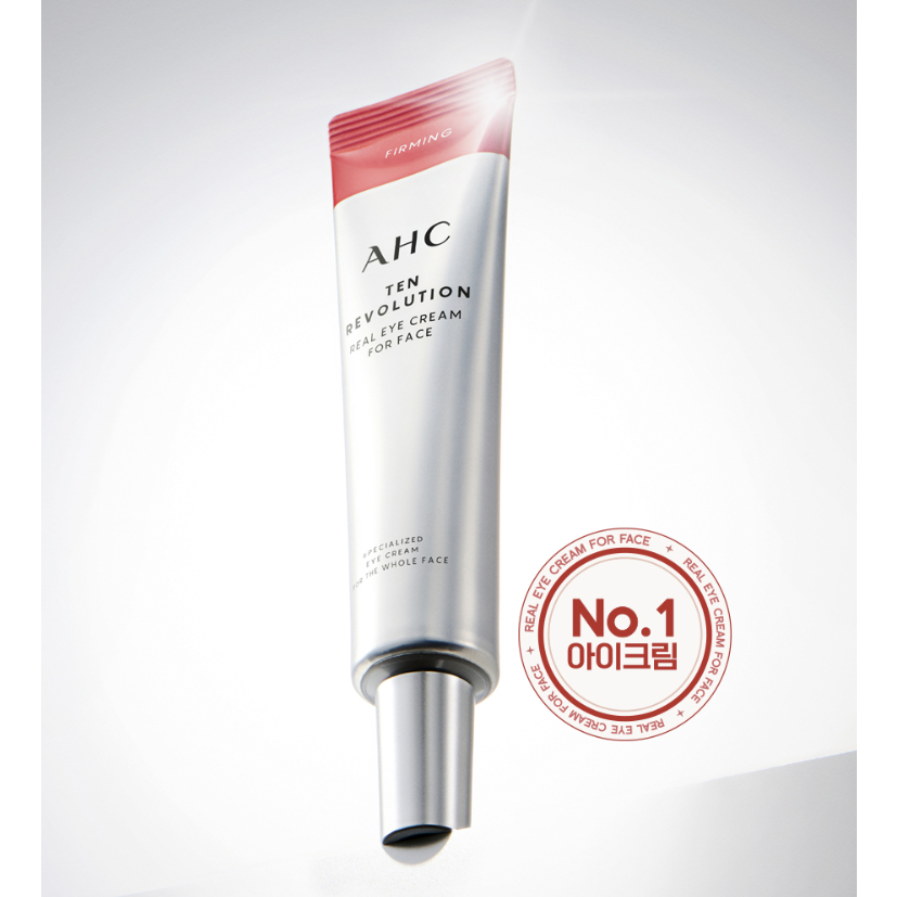 Kem mắt AHC REAL EYE CREAM FOR FACE
