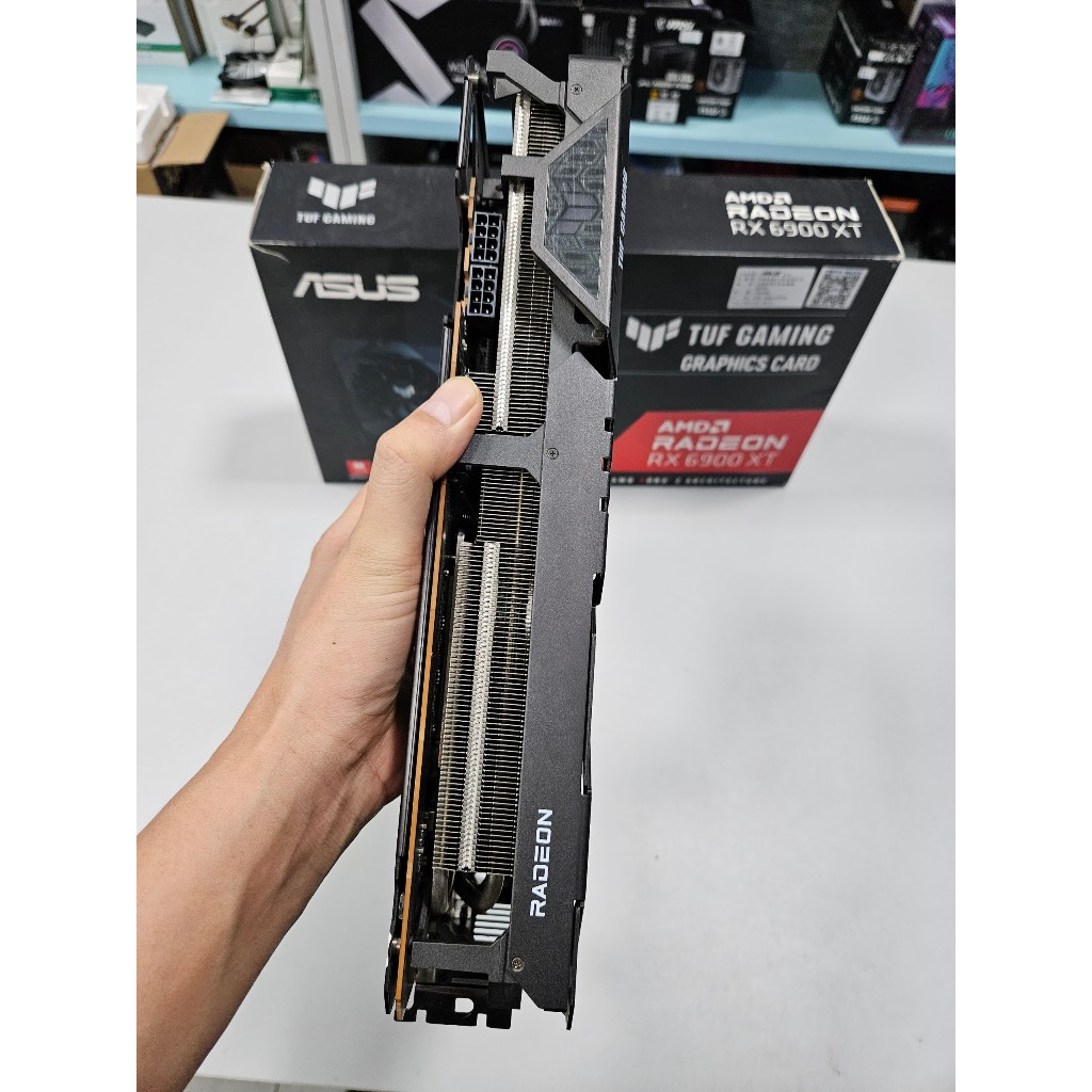 VGA Radeon RX 6800XT / 6900XT - Đã qua sử dụng BH 03T