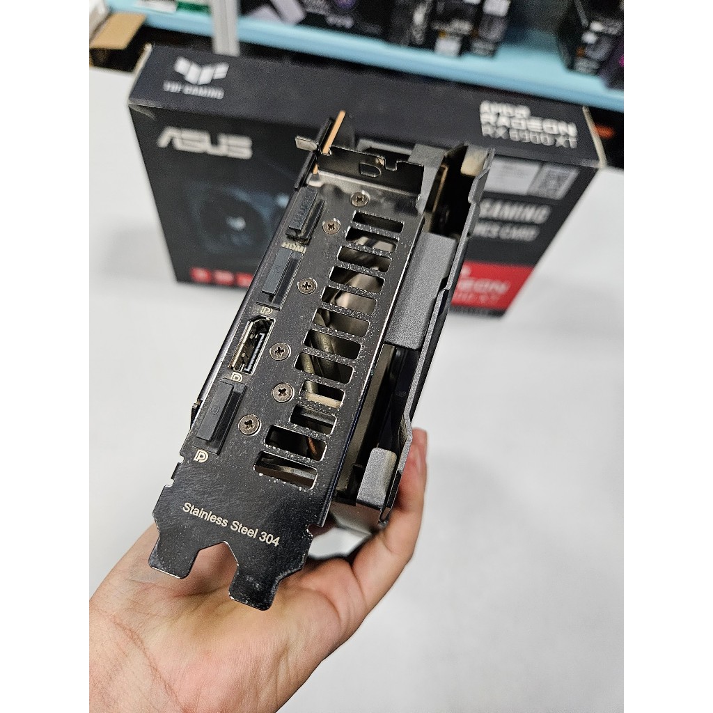 VGA Radeon RX 6800XT / 6900XT - Đã qua sử dụng BH 03T