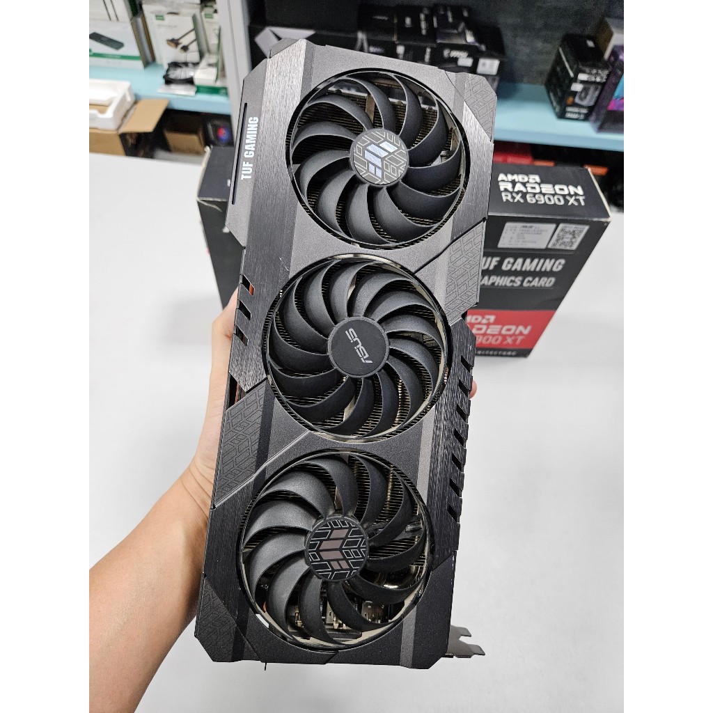 VGA Radeon RX 6800XT / 6900XT - Đã qua sử dụng BH 03T