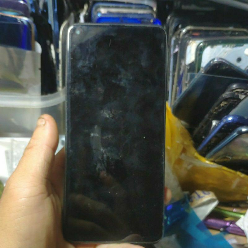 Xác máy hỏng đủ dòng đời cao