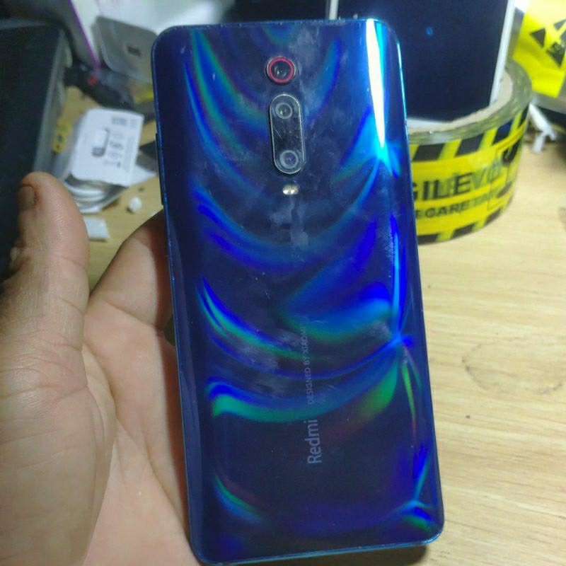 Điện thoại redmi k20 pro 6/128gb cũ rẻ như xác