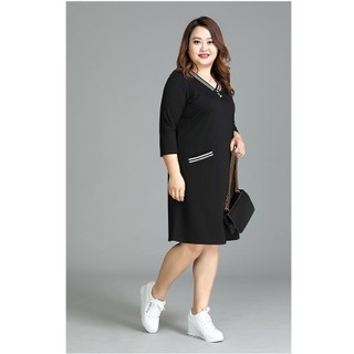Đầm Suông - Chất Mango Co giãn đẹp - Mát - MST 0091