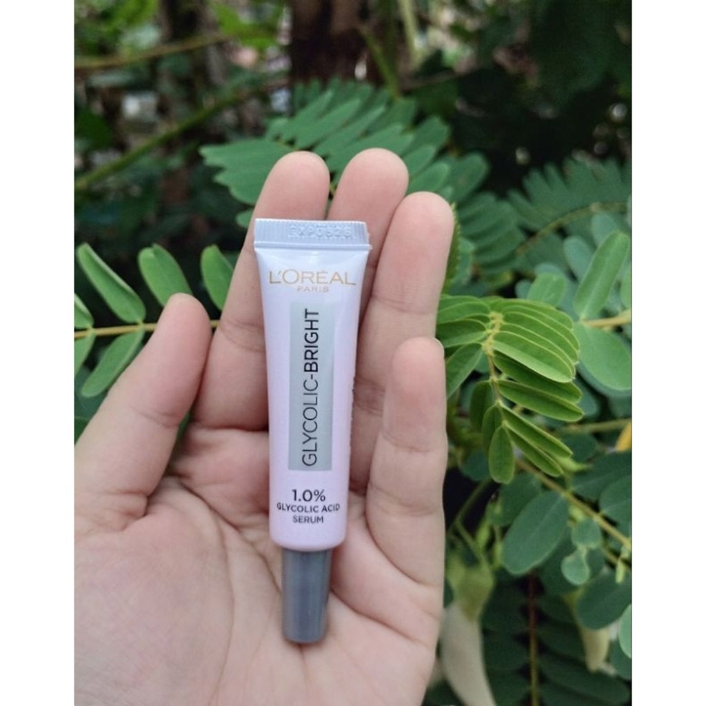 Kem dưỡng siêu cấp ẩm sáng da L'oreal Paris pure Hyaluronic Acid 1.5% 7,5 ml