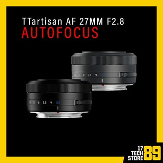 Ống Kính TTArtisan AF 27mm f/2.8 dành cho máy ảnh Fujifilm