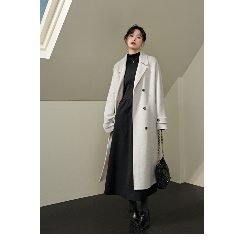 U241 Áo ghile & Váy len xuất dư của KUOSE