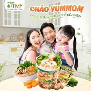 Cháo dưỡng sinh Tâm Minh ( Nguyên thùng)