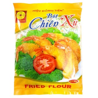Bột chiên xù đồng tiền 100g/bột chiên xù miwon 100g