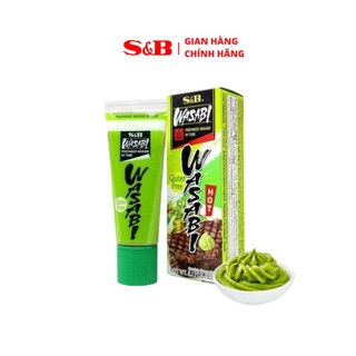 MÙ TẠT Wasabi  45g