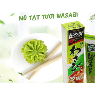 Mù tạt wasabi 45g