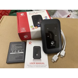 Bộ phát wifi mini 150 Mbps chuẩn nhà mạng ZTE - Cục wifi E90 Phát sóng wi-fi 4G cực mạnh cho 5 - 10 thiết bị kết nối