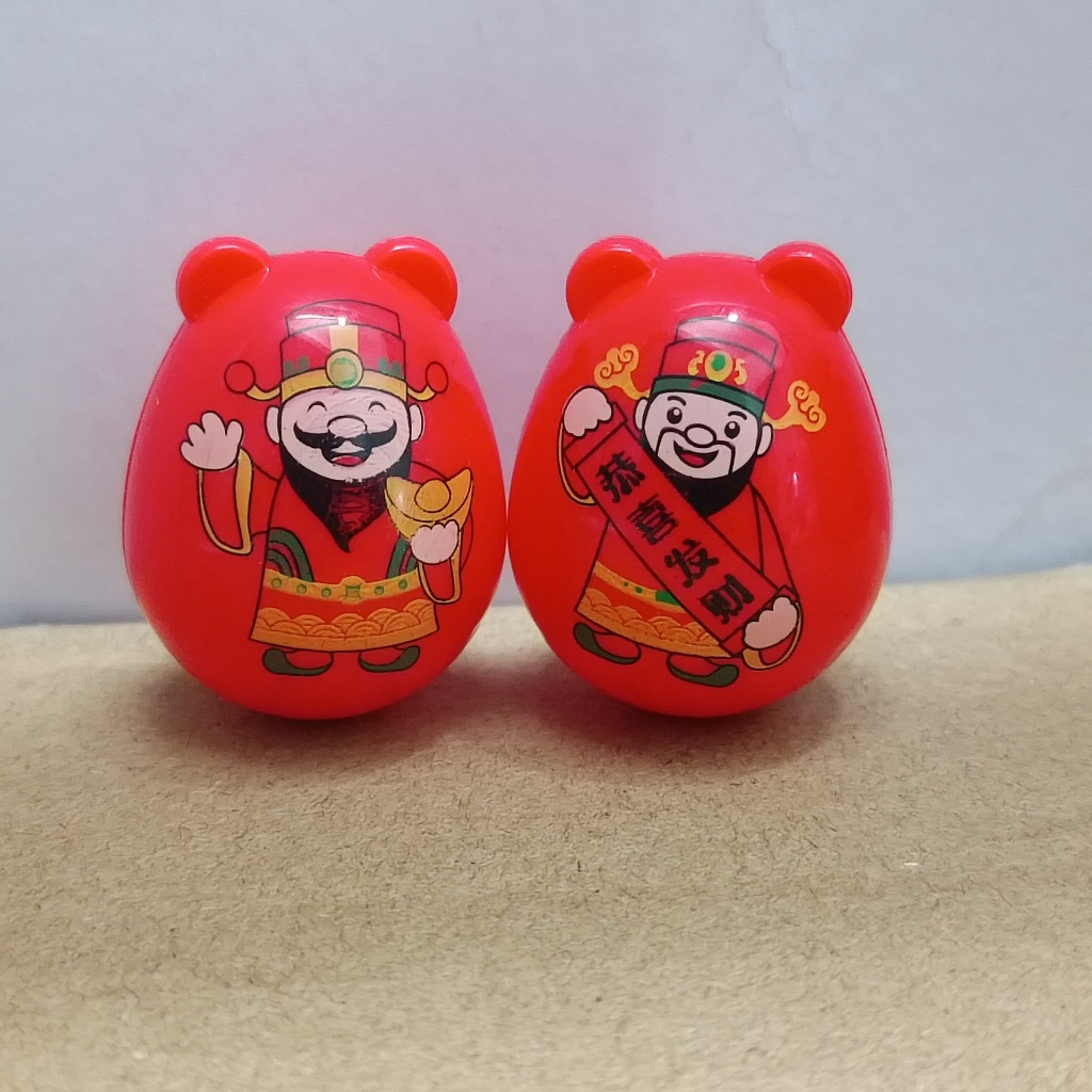 Lật đật hình thú đáng yêu, đồ chơi cho bé size nhỡ