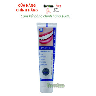 KEM ĐÁNH RĂNG SPAKLE 100GRAM THÁI LAN