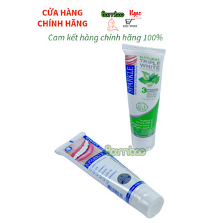 KEM ĐÁNH RĂNG SPAKLE 100GRAM THÁI LAN