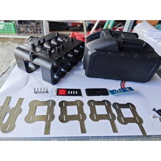 Vỏ pin 21700