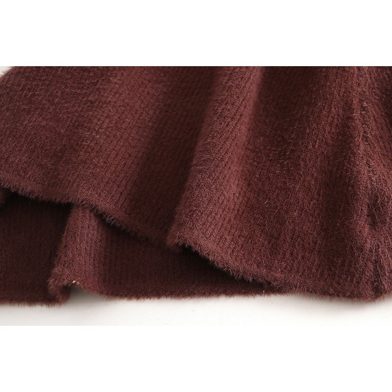 U241 Áo ghile & Váy len xuất dư của KUOSE