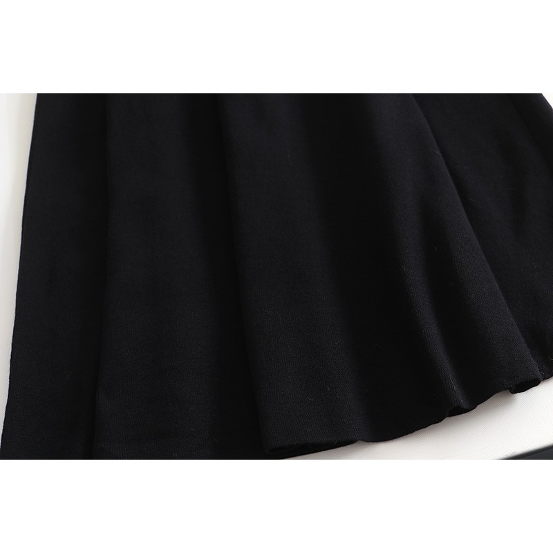 U241 Áo ghile & Váy len xuất dư của KUOSE