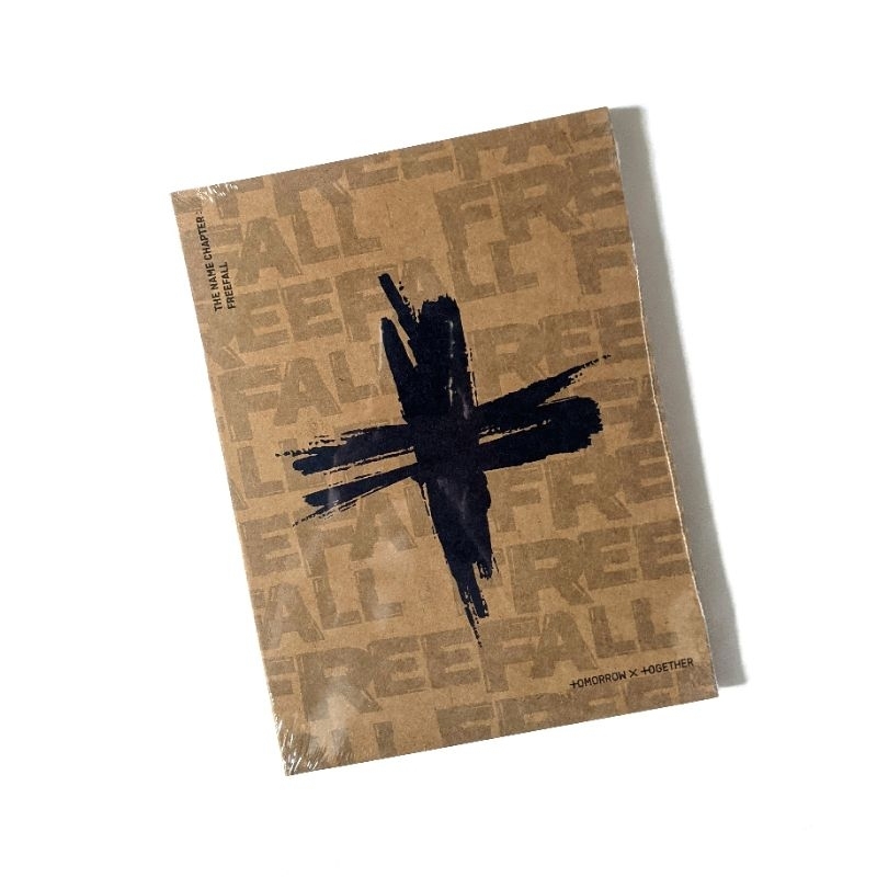 Album ảnh TXT - FREEFALL  nguyên seal