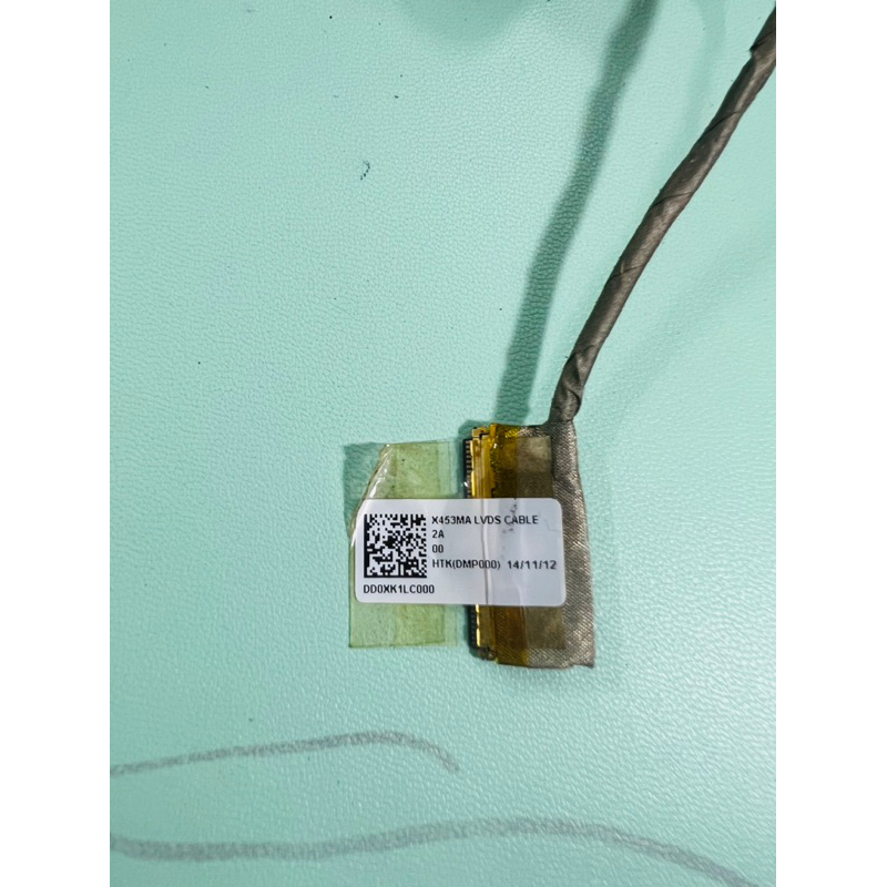 Cáp màn hình laptop Asus X453 X453M X453MA X453SA Zin bóc máy