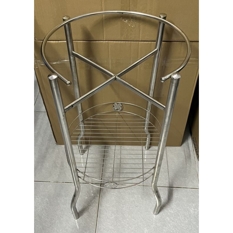 Chân bình lọc bằng inox