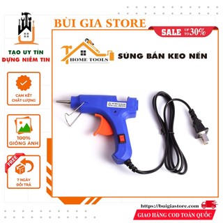 Súng bắn keo nến 20W cỡ nhỏ