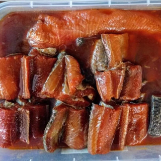Mắm cá lóc an giang