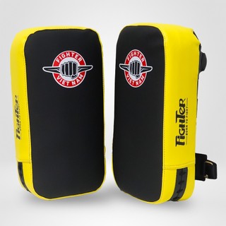 Cặp Đích Đá Fighter 20cm x 40cm - KickBoxing, Muay Thái